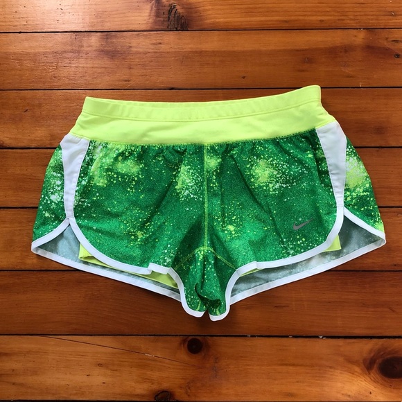 Nike Dri-Fit shorts with built in liner